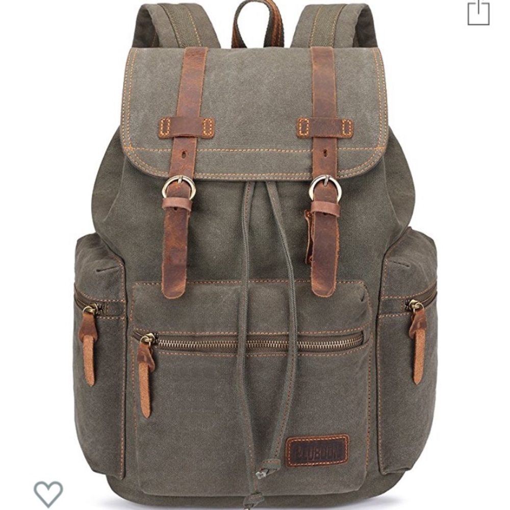Bluboon backpack. Like new! Unisex.